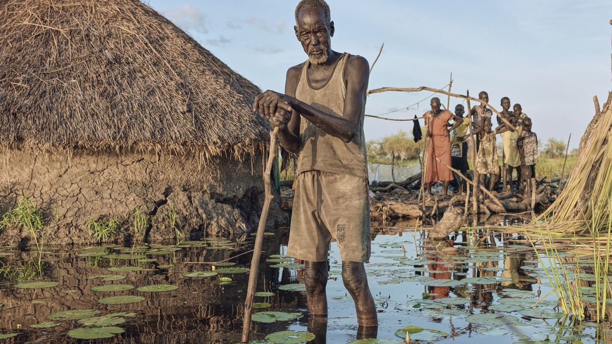 COP29: Aktion gegen den Hunger fordert verstärkte Klimafinanzierung und Maßnahmen gegen Mangelernährung - Foto: presseportal.de