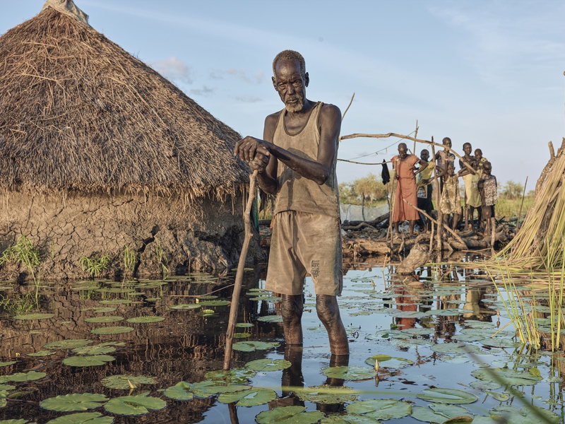 COP29: Aktion gegen den Hunger fordert verstärkte Klimafinanzierung und Maßnahmen gegen Mangelernährung - Foto: presseportal.de