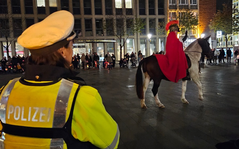 POL-DN: Polizei Düren begleitet Martinszüge und gibt Sicherheitstipps - Foto: presseportal.de