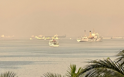 Das rohstoffreiche Südchinesische Meer ist schon lange umstritten. (Archivbild) - Foto: Carola Frentzen/dpa