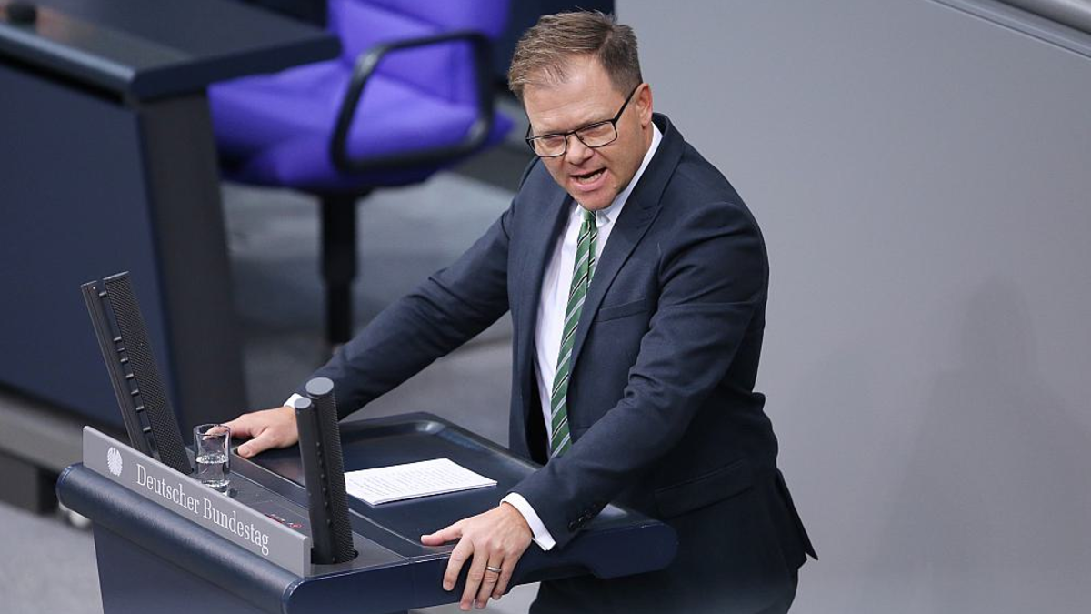 Carsten Schneider am 08.11.2024 - Foto: über dts Nachrichtenagentur