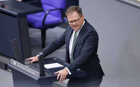 Carsten Schneider am 08.11.2024 - Foto: über dts Nachrichtenagentur