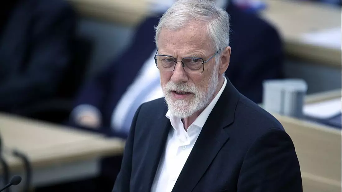 Rainer Robra (Archiv) - Bild: über dts Nachrichtenagentur