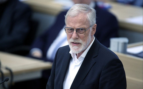 Rainer Robra (Archiv) - Foto: über dts Nachrichtenagentur