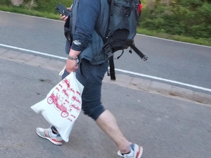 POL-FL: Polizeidirektion Flensburg - Polizei bittet um Hinweise zu mutmaßlichem Einbrecher - Foto: presseportal.de