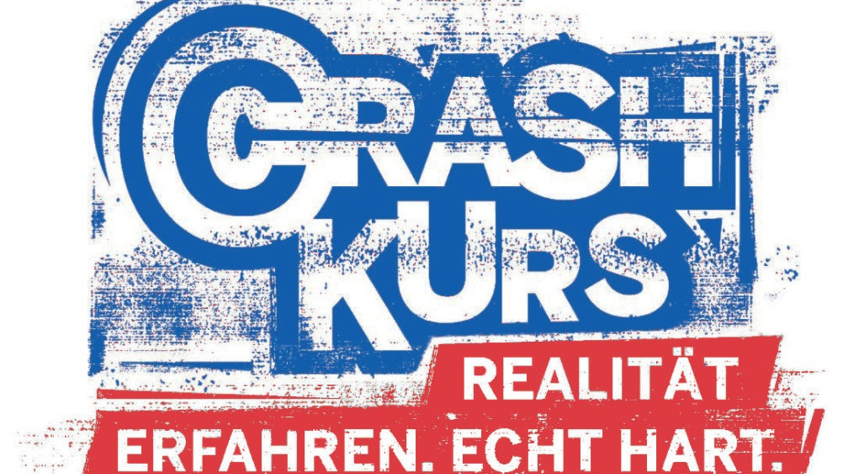 POL-DA: Michelstadt: Crash Kurs sensibilisiert Berufsschüler für Verkehrssicherheit / Polizei informiert junge Fahrerinnen und Fahrer - Foto: presseportal.de