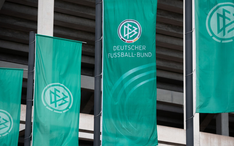 Das Präsidium des Deutschen Fußball-Bundes hat den Rahmenterminkalender für 2025/2026 verabschiedet. - Foto: Fabian Strauch/dpa Das Präsidium des Deutschen Fußball-Bundes hat den Rahmenterminkalender für 2025/2026 verabschiedet. - Foto: Fabian Strauch/dpa