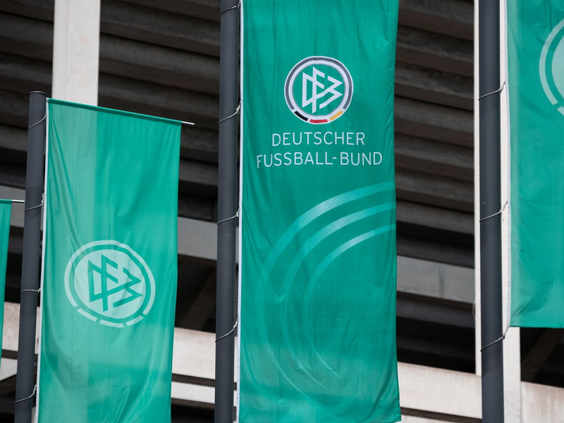 Das Präsidium des Deutschen Fußball-Bundes hat den Rahmenterminkalender für 2025/2026 verabschiedet. - Foto: Fabian Strauch/dpa