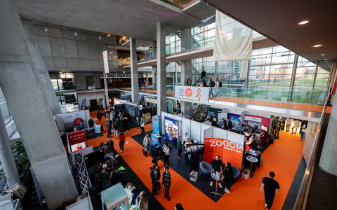 Karrieremesse Contacta - Foto: © FH Salzburg/Ranger über pressetext.de