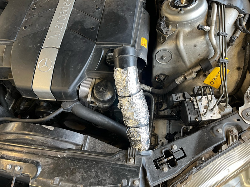 POL-ME: 37 Mängel - Polizei zieht marode S-Klasse aus dem Verkehr - Velbert - 2511025 - Foto: presseportal.de