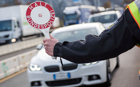 BPOL NRW: Bundespolizei beendet Schleusung in Aachen - Foto: presseportal.de
