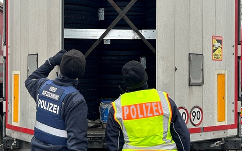 POL-PDLD: Kontrolltage mit dem Schwerpunkt Schwerverkehr und Gütertransport - Foto: presseportal.de