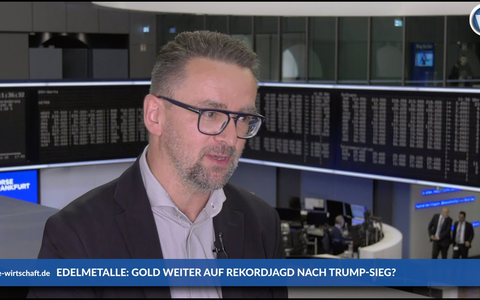 Ronny Wagner (Noble Metal Factory): âGoldkurs kennt nur eine Richtung - 3.000 ist nur der Anfangâ - Foto: inside-wirtschaft.de Ronny Wagner (Noble Metal Factory): âGoldkurs kennt nur eine Richtung - 3.000 ist nur der Anfangâ - Foto: inside-wirtschaft.de