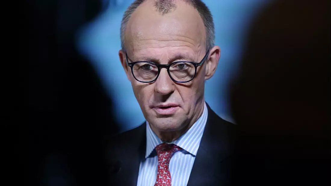 Friedrich Merz am 08.11.2024 - Bild: über dts Nachrichtenagentur