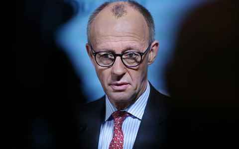 Friedrich Merz am 08.11.2024 - Foto: über dts Nachrichtenagentur