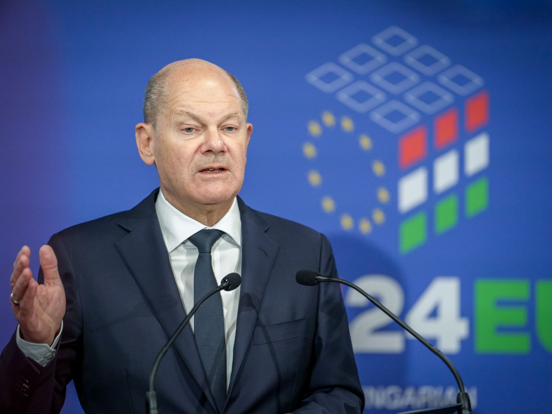 Ursula von der Leyen will an diesem Freitag gemeinsam mit den Staats- und Regierungschefs der Mercosur-Staaten eine Einigung verkünden. (Archivbild) - Foto: Kay Nietfeld/dpa