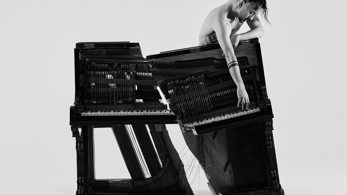 Komponist und Pianist Dardust veröffentlicht heute sein neues Album 