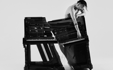 Komponist und Pianist Dardust veröffentlicht heute sein neues Album Urban Impressionism und kommt nach Deutschland - Foto: presseportal.de