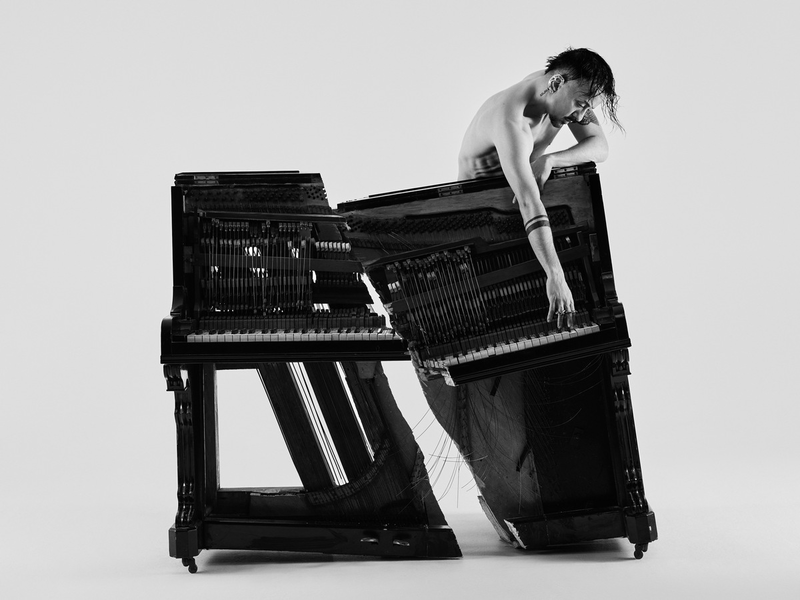 Komponist und Pianist Dardust veröffentlicht heute sein neues Album Urban Impressionism und kommt nach Deutschland - Foto: presseportal.de