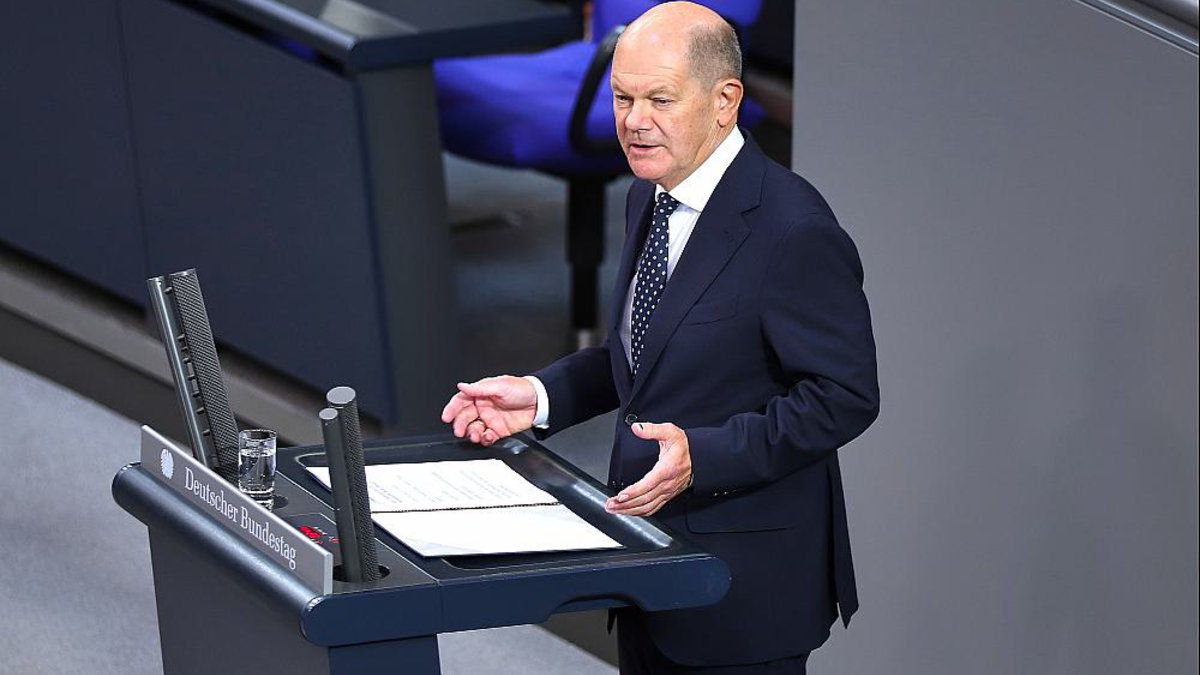 Olaf Scholz (Archiv) - Foto: über dts Nachrichtenagentur