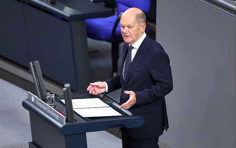 Olaf Scholz (Archiv) - Foto: über dts Nachrichtenagentur