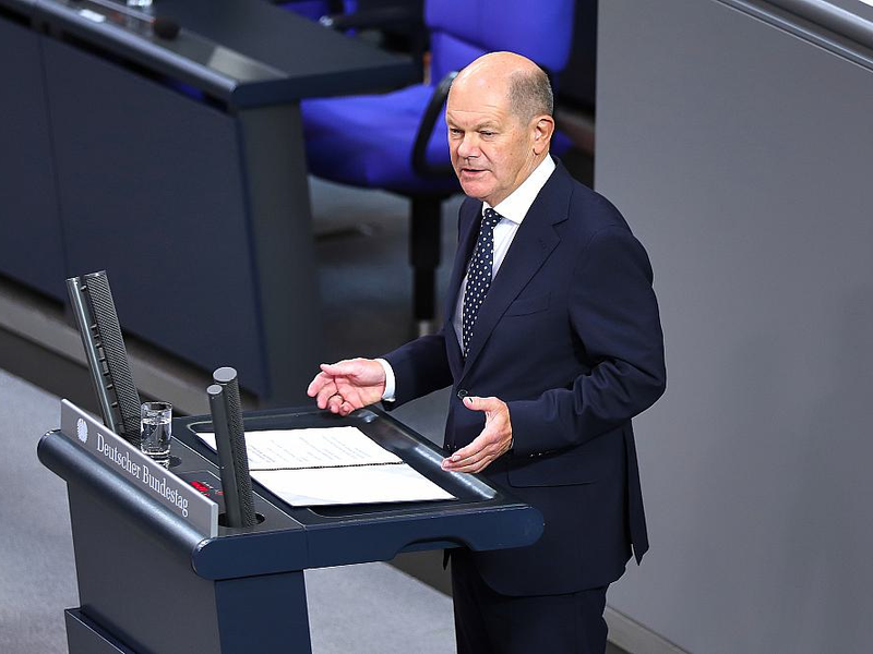 Olaf Scholz (Archiv) - Foto: über dts Nachrichtenagentur