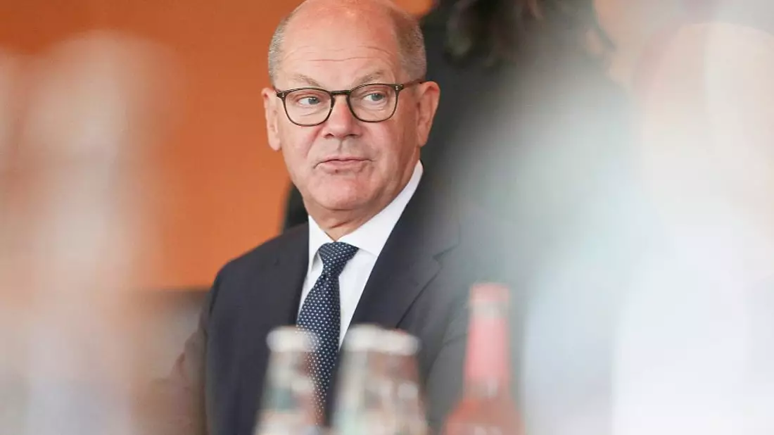 Olaf Scholz (Archiv) - Bild: über dts Nachrichtenagentur