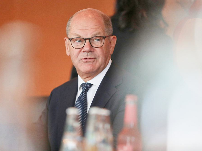 Olaf Scholz (Archiv) - Foto: über dts Nachrichtenagentur