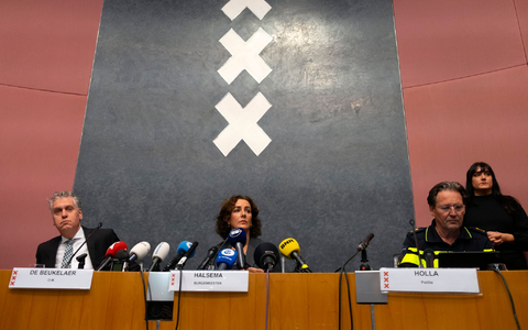 Die Behörden gehen von gezielten Angriffen aus. - Foto: Mike Corder/AP/dpa