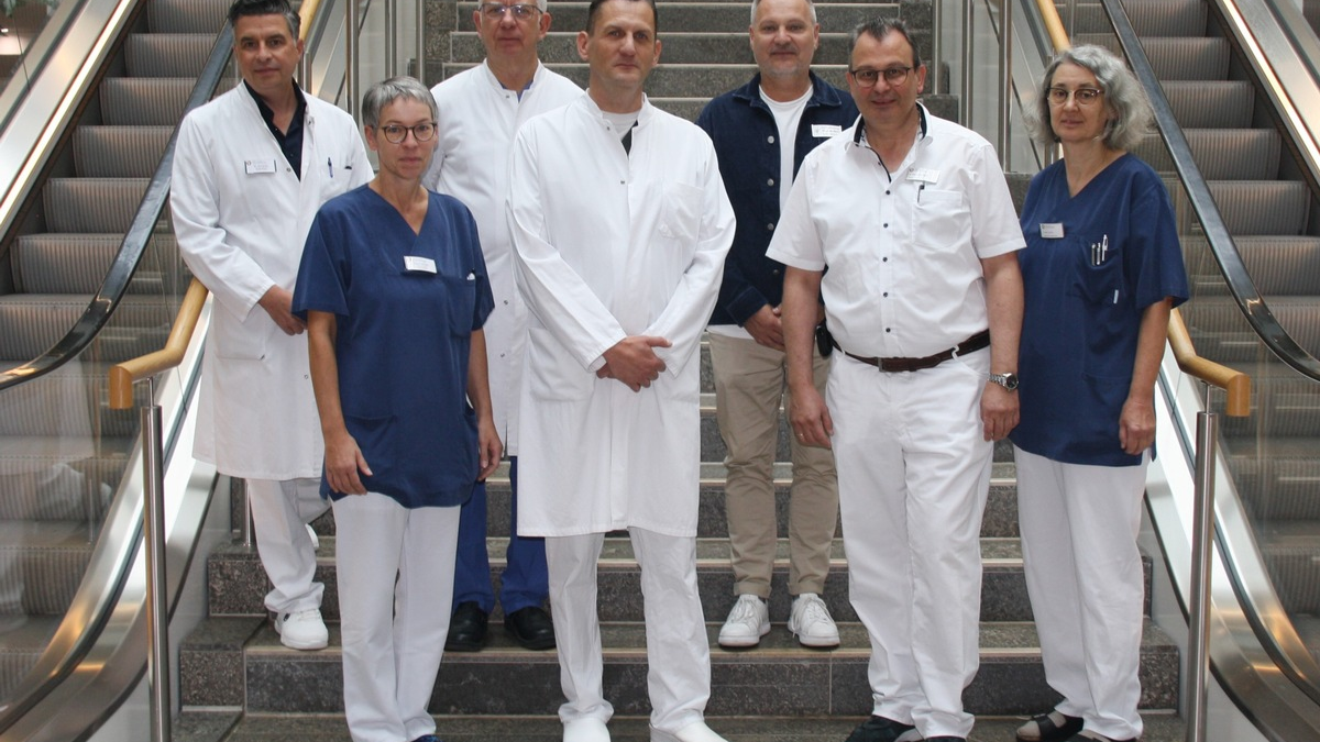 Verantwortung und Ethik in der Patientenversorgung - Foto: presseportal.de