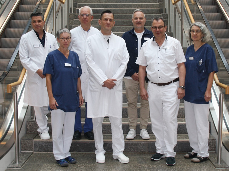 Verantwortung und Ethik in der Patientenversorgung - Foto: presseportal.de