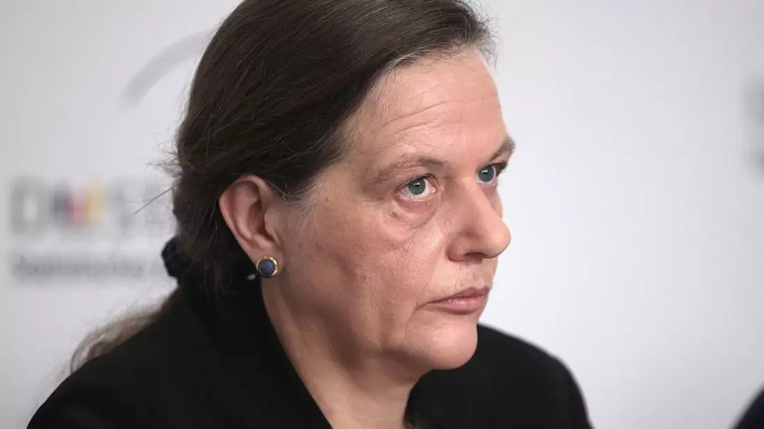 Ruth Brand (Archiv) - Bild: über dts Nachrichtenagentur