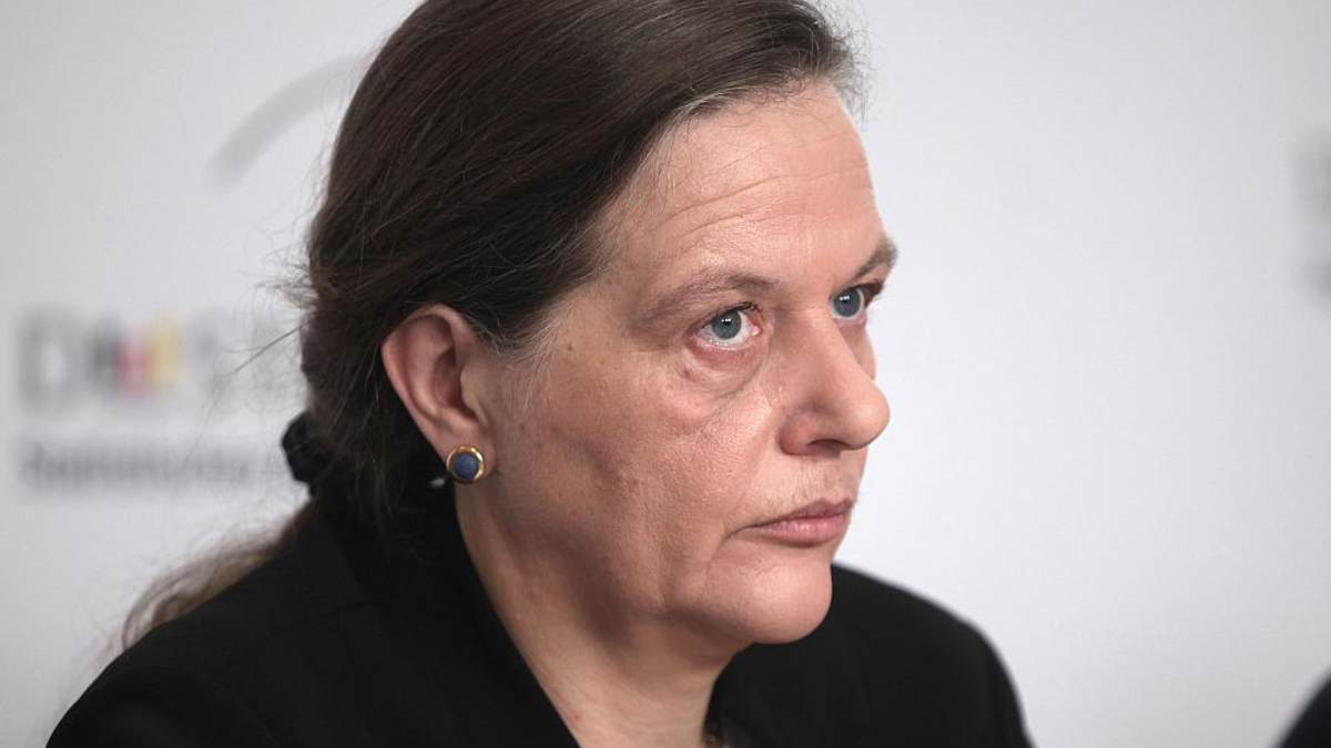 Ruth Brand (Archiv) - Foto: über dts Nachrichtenagentur