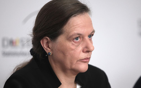 Ruth Brand (Archiv) - Foto: über dts Nachrichtenagentur