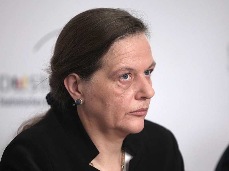 Ruth Brand (Archiv) - Foto: über dts Nachrichtenagentur