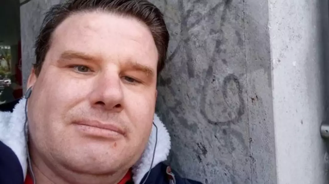 POL-HH: 241108-2. Öffentlichkeitsfahndung nach Entwichenem aus Maßregelvollzug in Hamburg-Langenhorn - Bild: presseportal.de