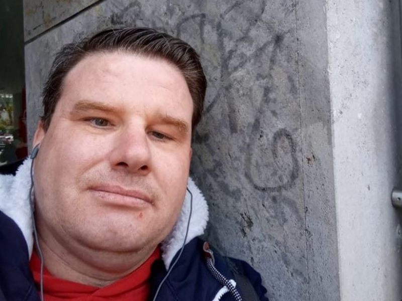 POL-HH: 241108-2. Öffentlichkeitsfahndung nach Entwichenem aus Maßregelvollzug in Hamburg-Langenhorn - Foto: presseportal.de