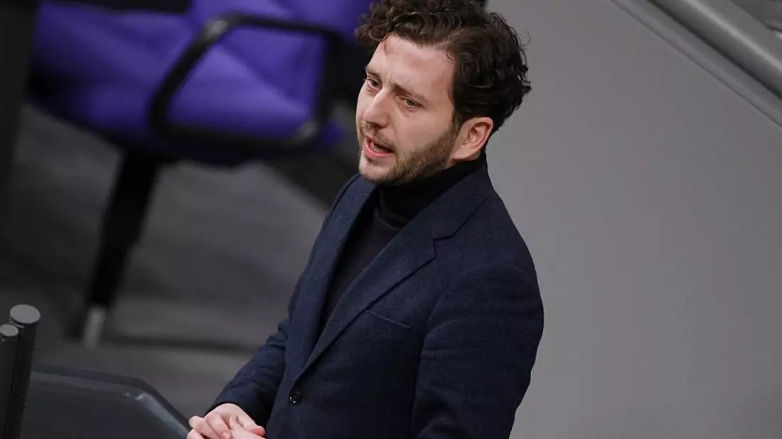 Felix Banaszak (Archiv) - Bild: über dts Nachrichtenagentur