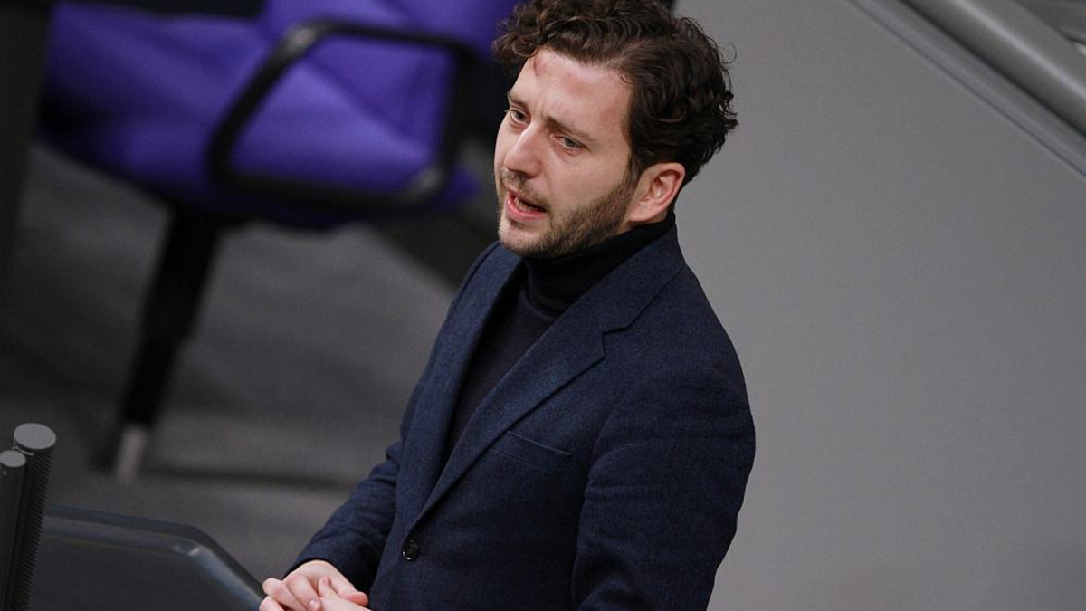 Felix Banaszak (Archiv) - Foto: über dts Nachrichtenagentur