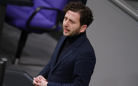 Felix Banaszak (Archiv) - Foto: über dts Nachrichtenagentur