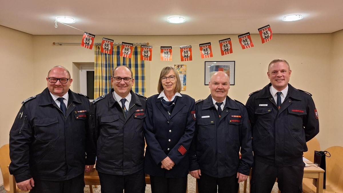 FW Lügde: Jahresrückblick Einheit Falkenhagen - Foto: presseportal.de