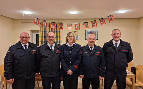 FW Lügde: Jahresrückblick Einheit Falkenhagen - Foto: presseportal.de