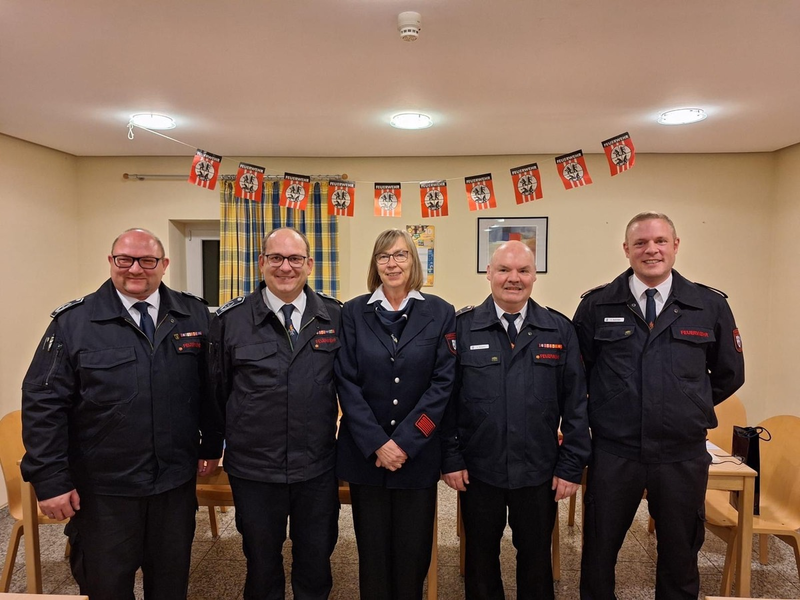 FW Lügde: Jahresrückblick Einheit Falkenhagen - Foto: presseportal.de