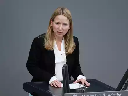 Daniela Kluckert (Archiv) - Foto: über dts Nachrichtenagentur