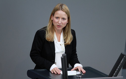 Daniela Kluckert (Archiv) - Foto: über dts Nachrichtenagentur