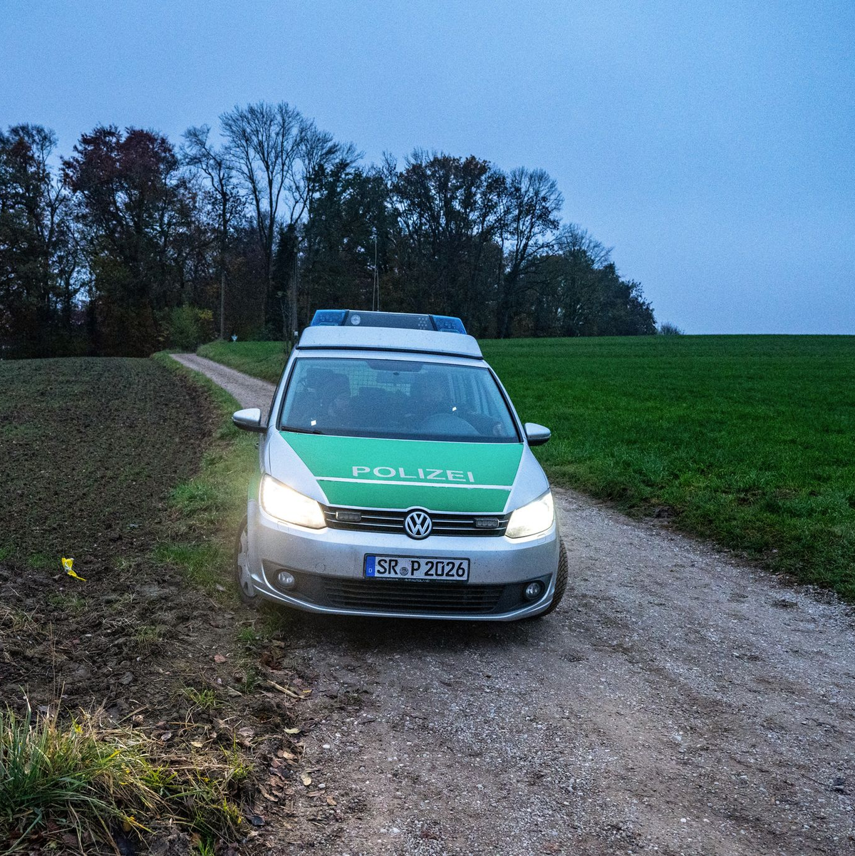 Nähere Informationen zu Tathergang und Motiv lagen zunächst nicht vor. - Foto: Armin Weigel/dpa