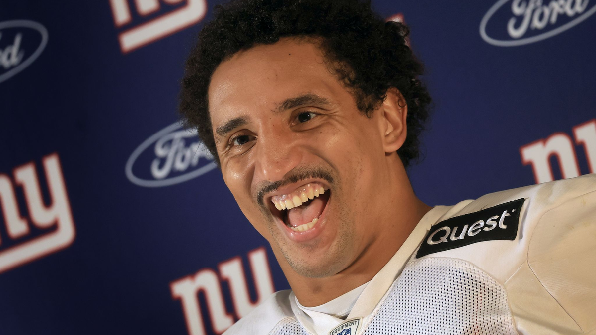 Der gebürtige Stuttgarter Jakob Johnson genießt die Tage in München. - Foto: Karl-Josef Hildenbrand/dpa