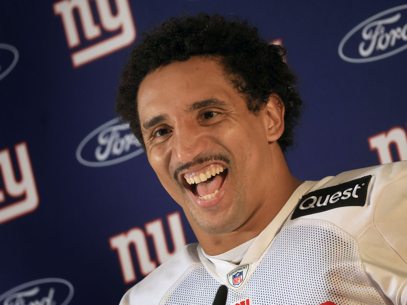 Der gebürtige Stuttgarter Jakob Johnson genießt die Tage in München. - Foto: Karl-Josef Hildenbrand/dpa