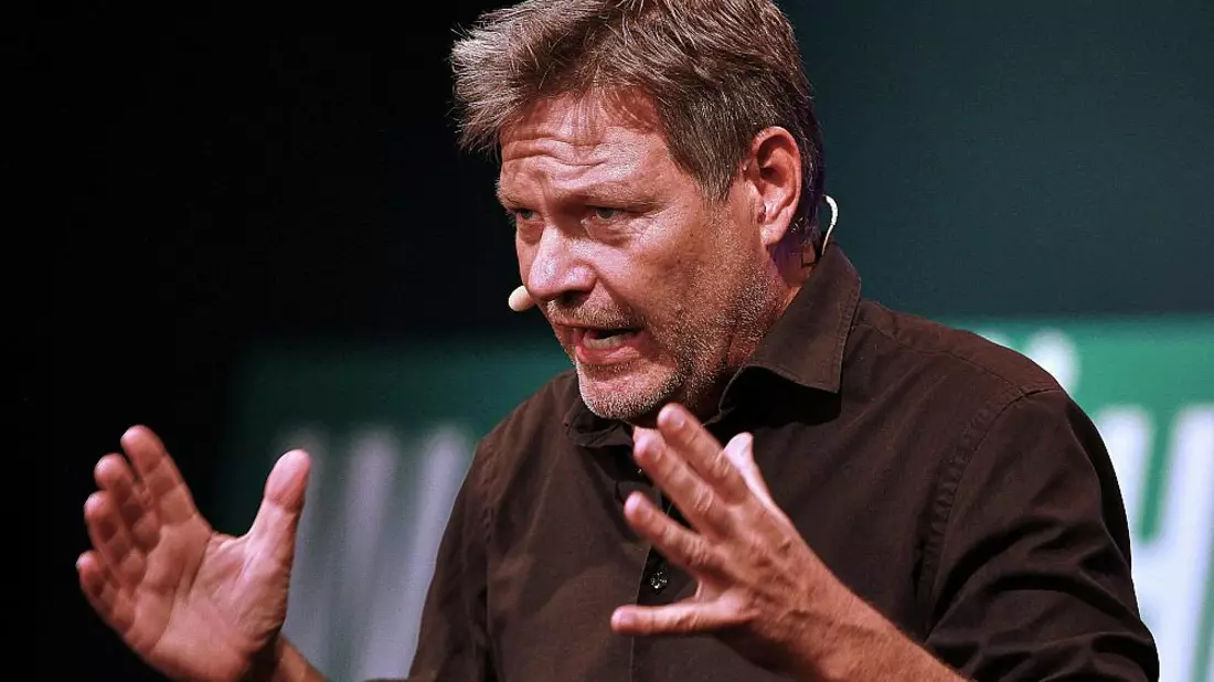Robert Habeck (Archiv) - Bild: über dts Nachrichtenagentur