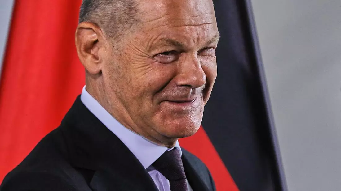 Olaf Scholz (Archiv) - Bild: über dts Nachrichtenagentur